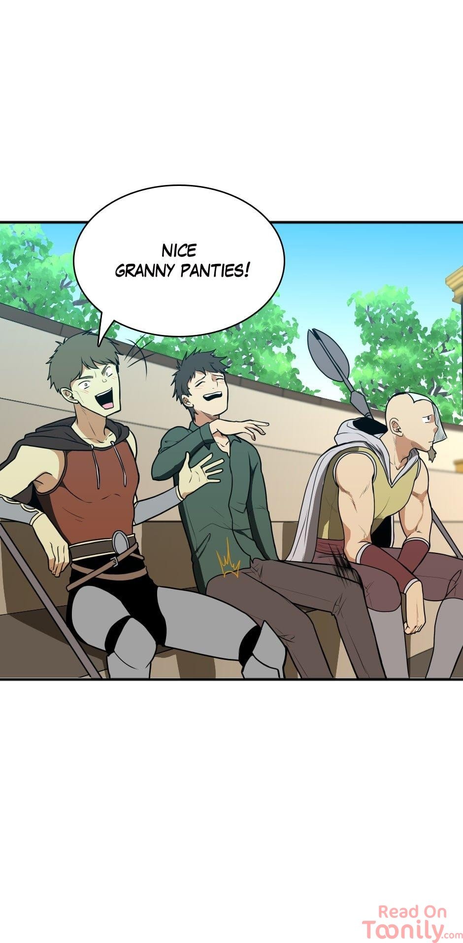 The Beginning After the End Manhwa - Chapter 49 Page 33