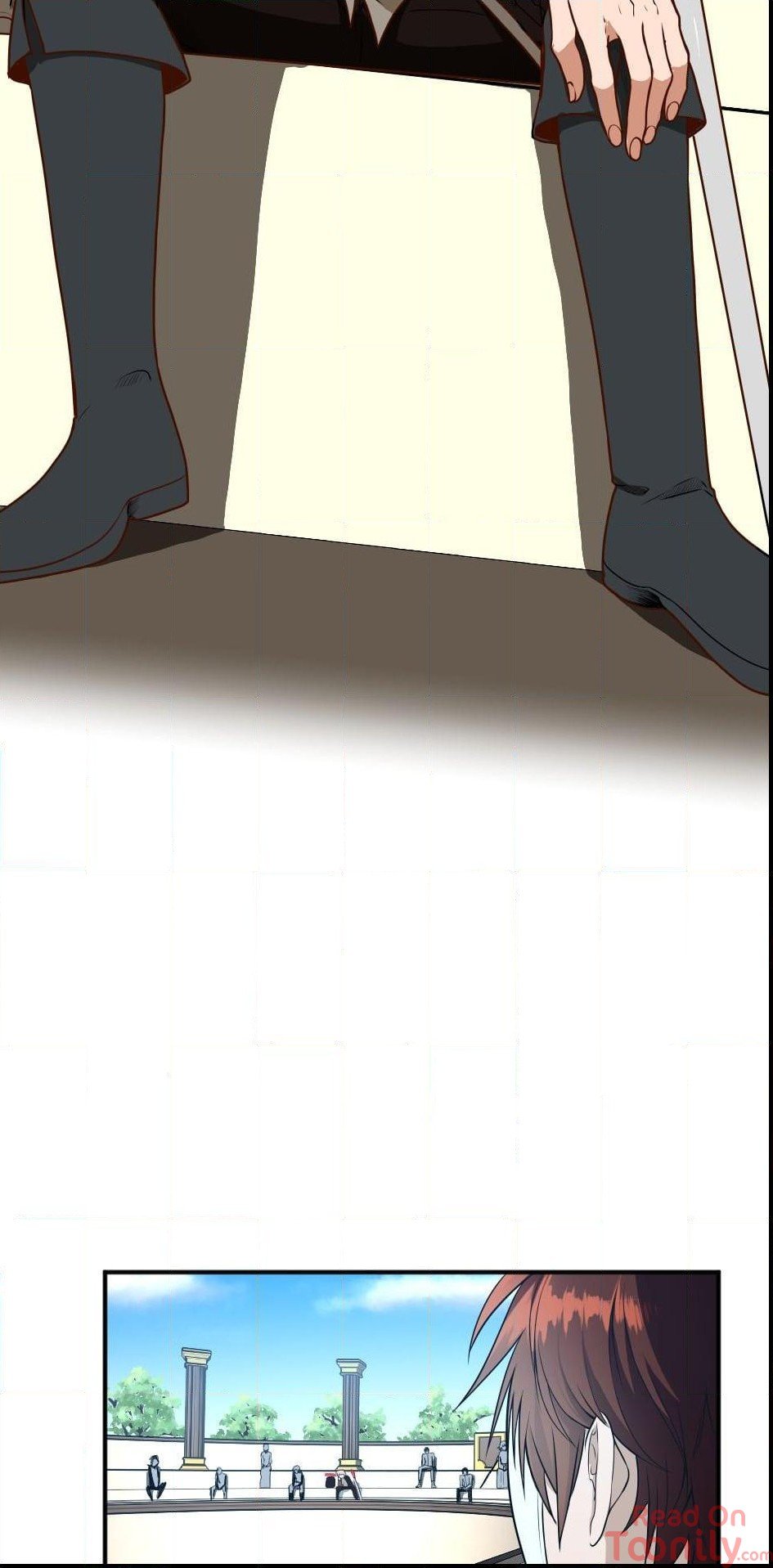 The Beginning After the End Manhwa - Chapter 49 Page 35