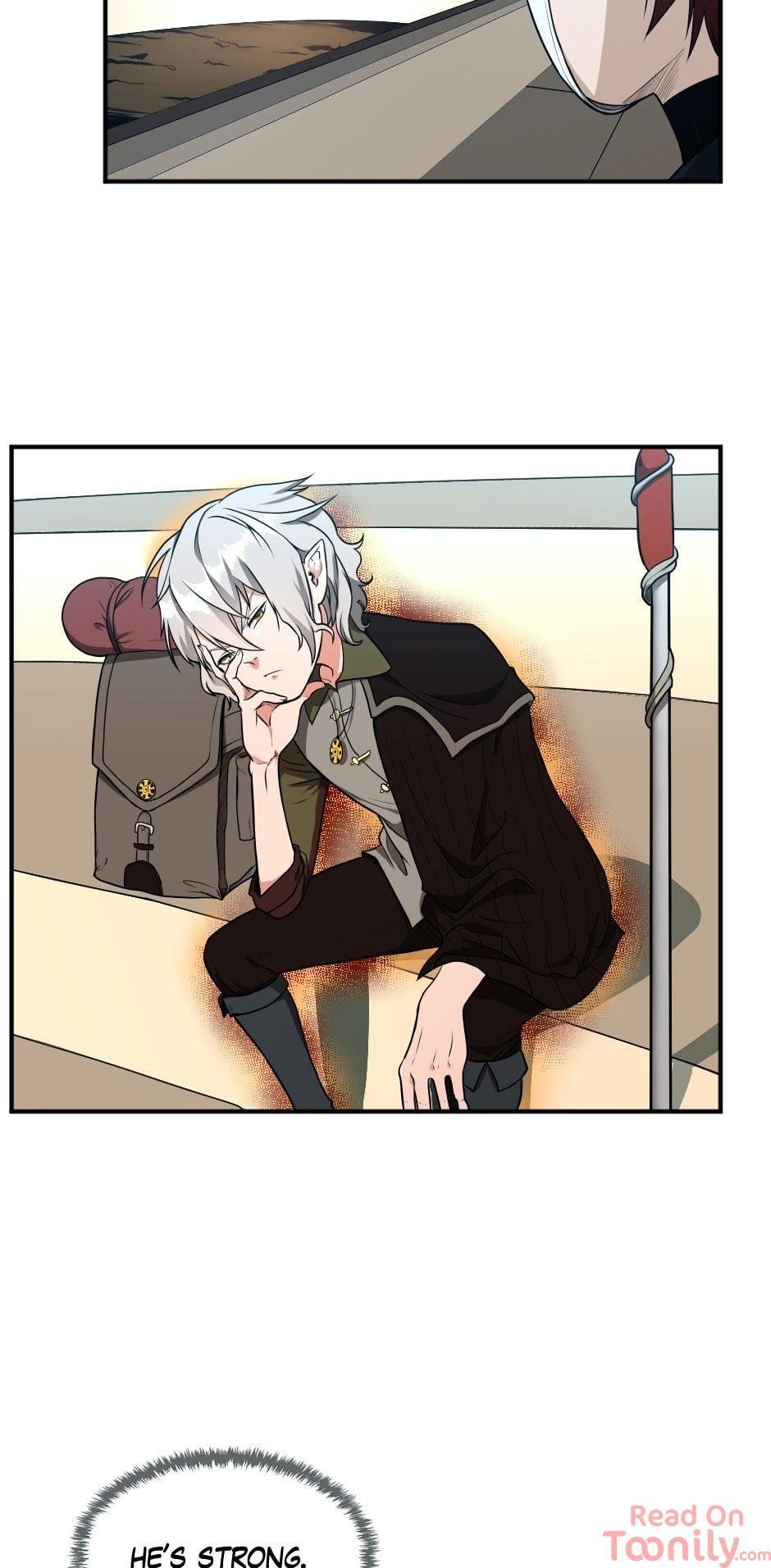 The Beginning After the End Manhwa - Chapter 49 Page 36