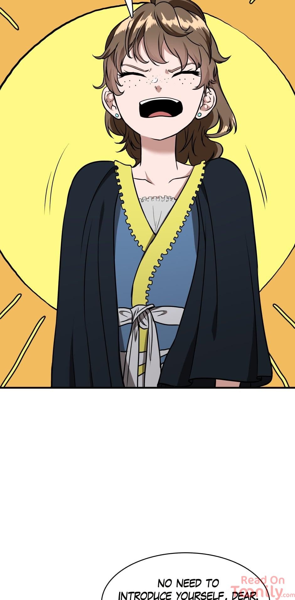 The Beginning After the End Manhwa - Chapter 49 Page 39