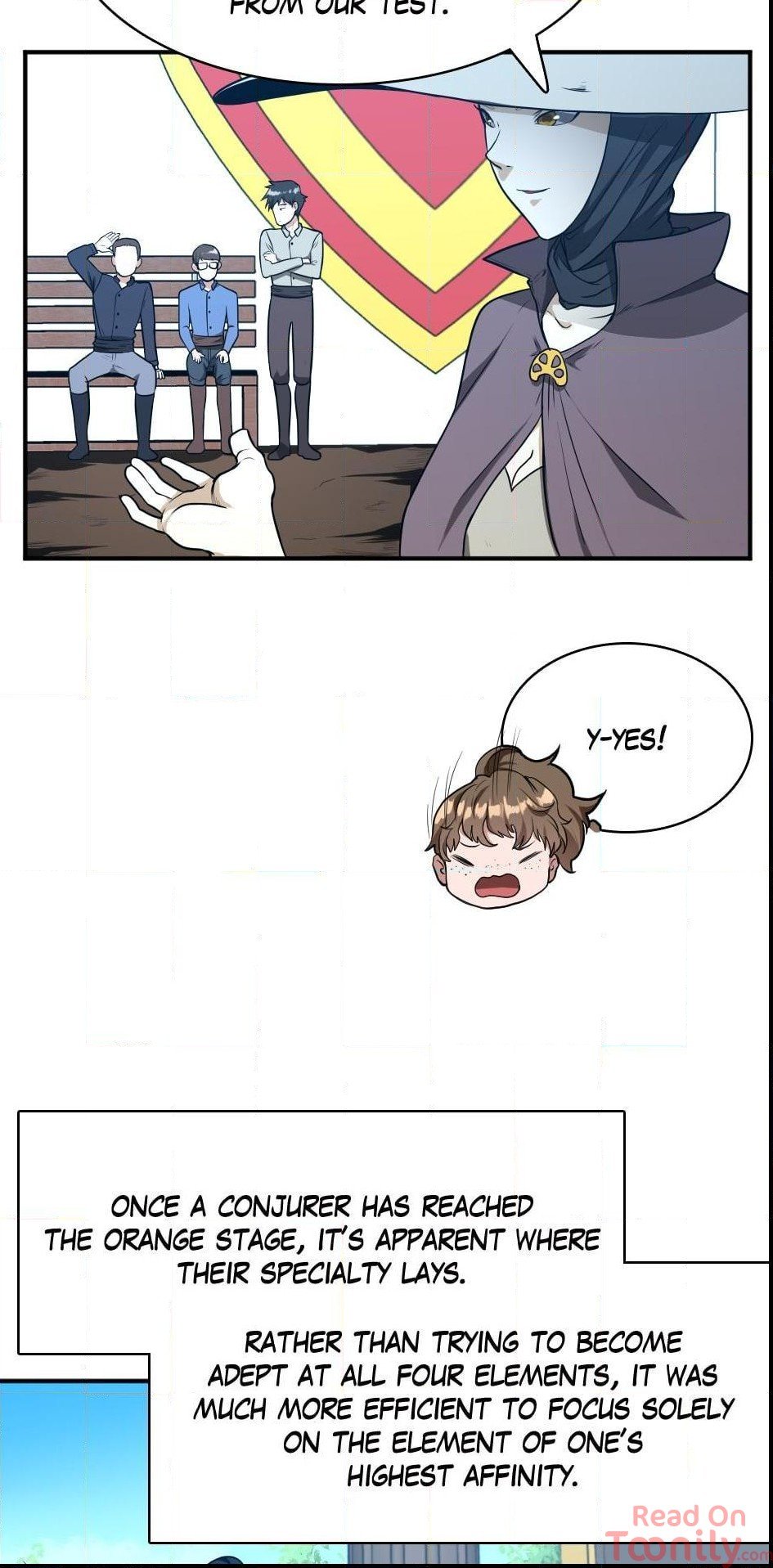 The Beginning After the End Manhwa - Chapter 49 Page 41