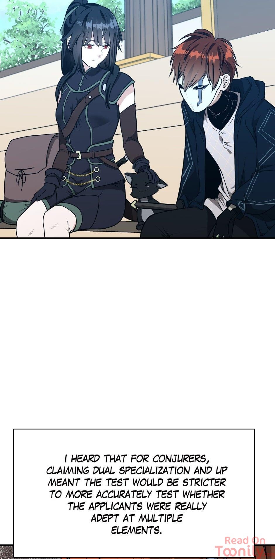 The Beginning After the End Manhwa - Chapter 49 Page 42