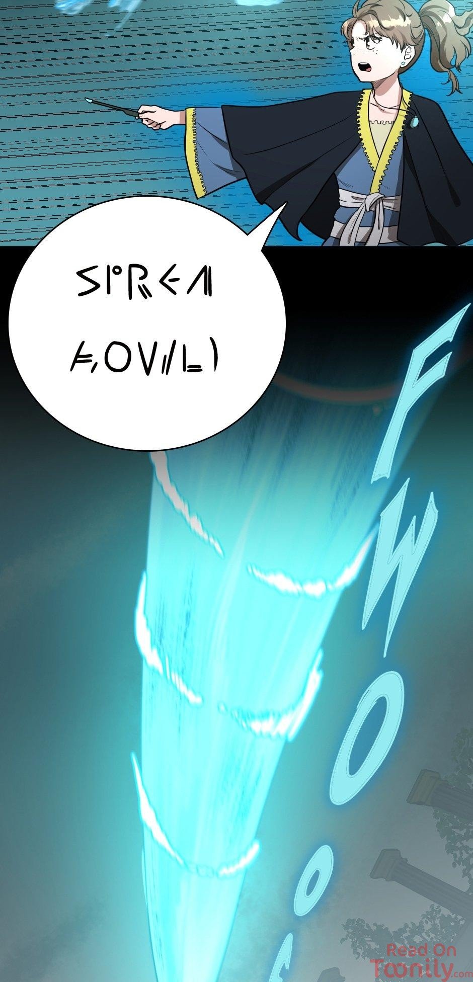 The Beginning After the End Manhwa - Chapter 49 Page 56