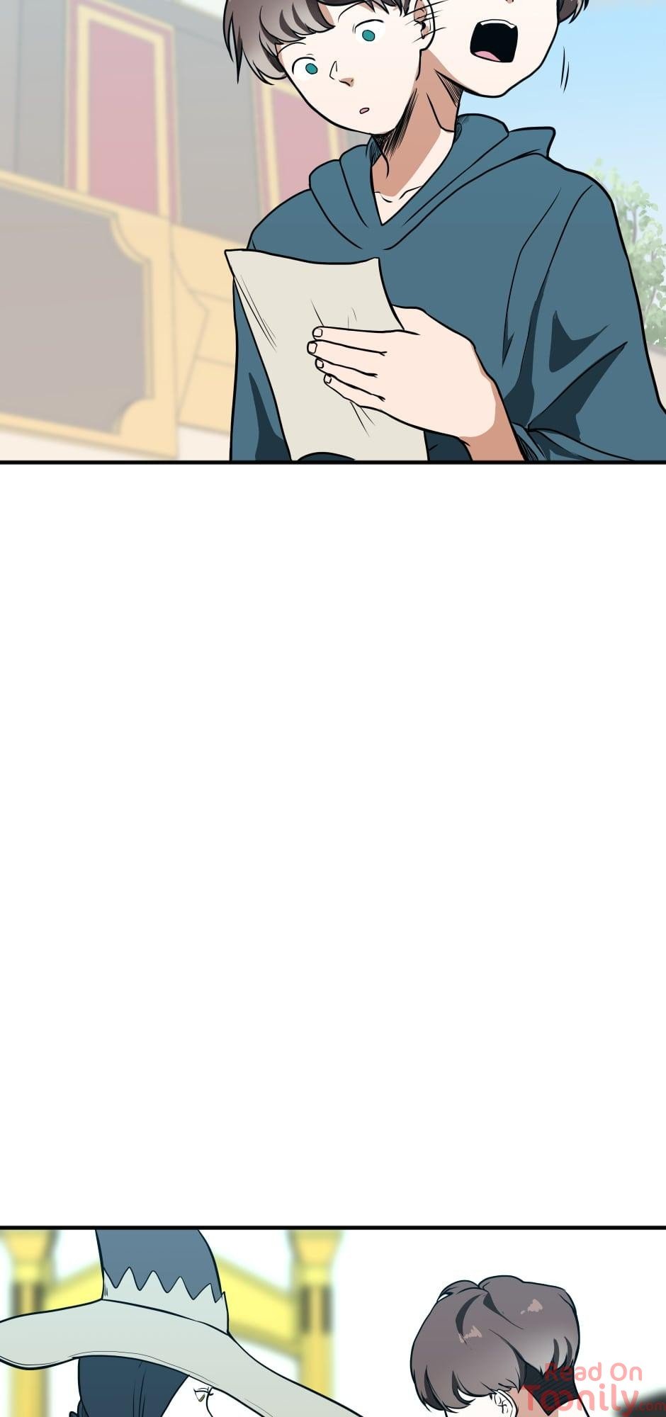 The Beginning After the End Manhwa - Chapter 49 Page 70