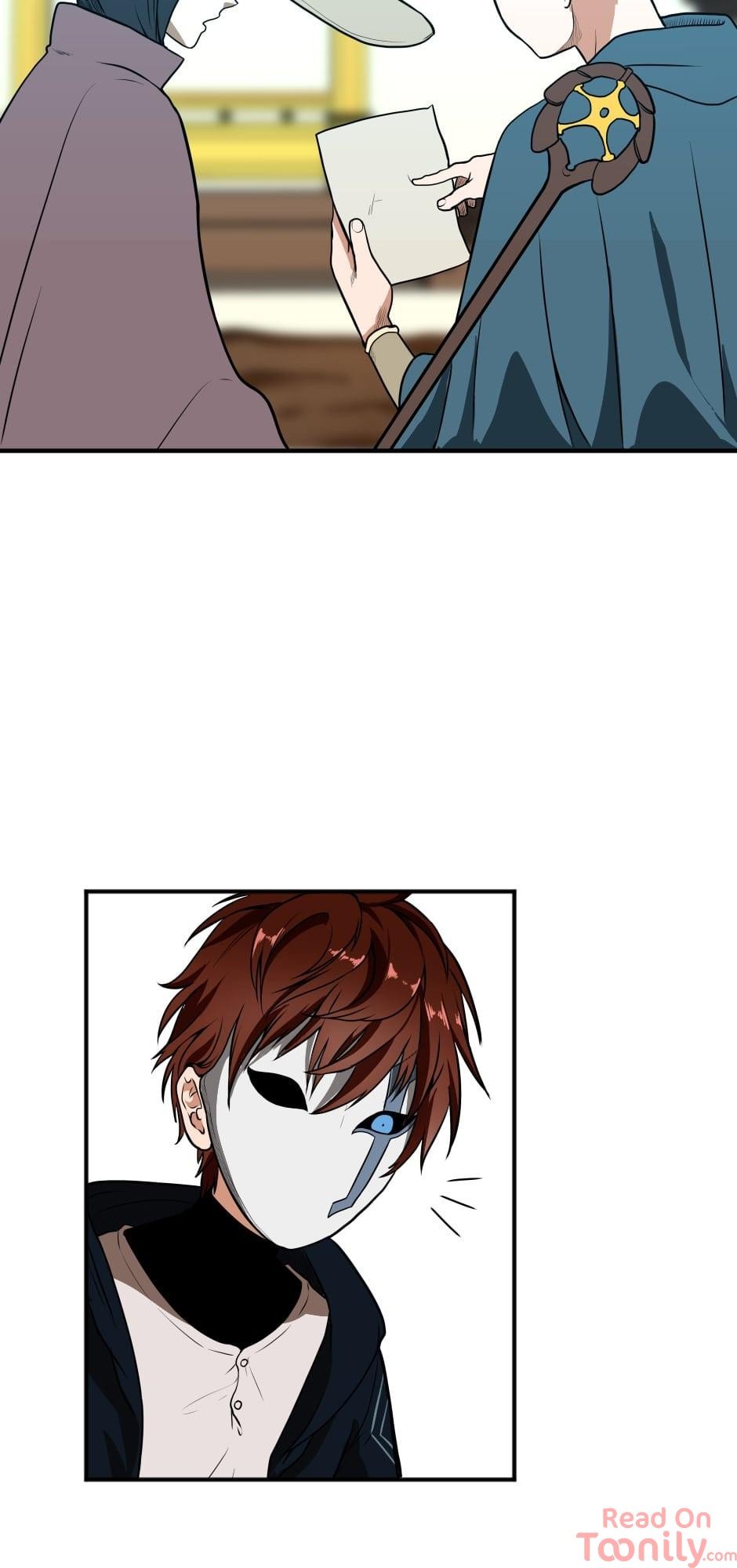 The Beginning After the End Manhwa - Chapter 49 Page 71