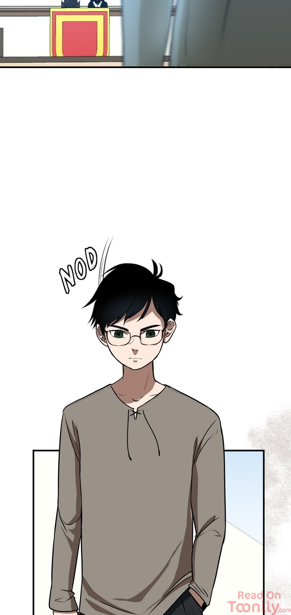 The Beginning After the End Manhwa - Chapter 49 Page 77