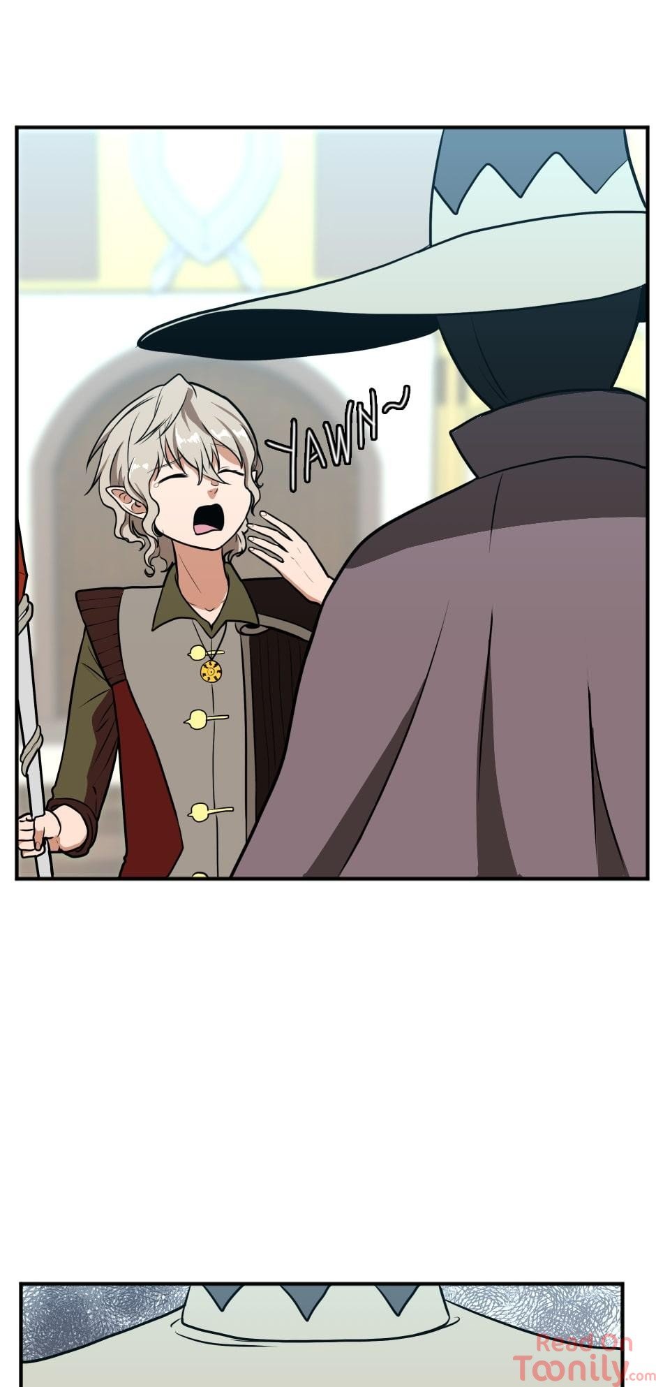 The Beginning After the End Manhwa - Chapter 49 Page 85