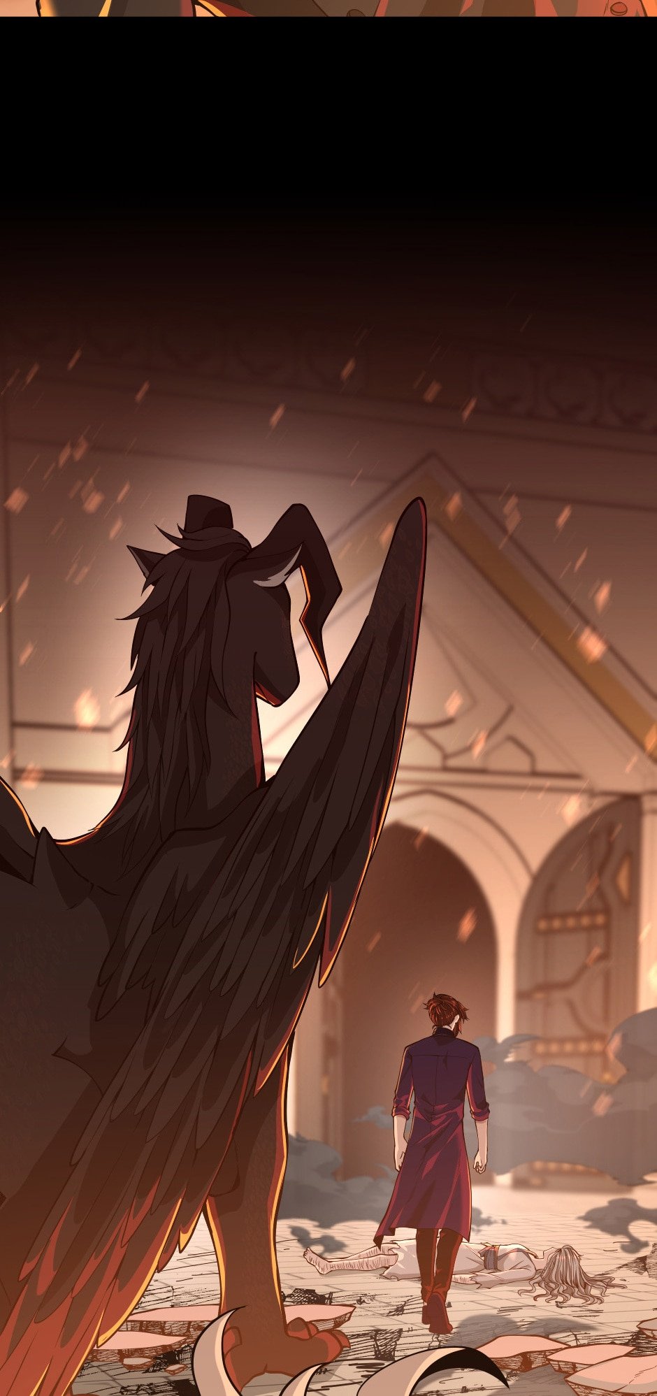 The Beginning After the End Manhwa - Chapter 139 Page 26