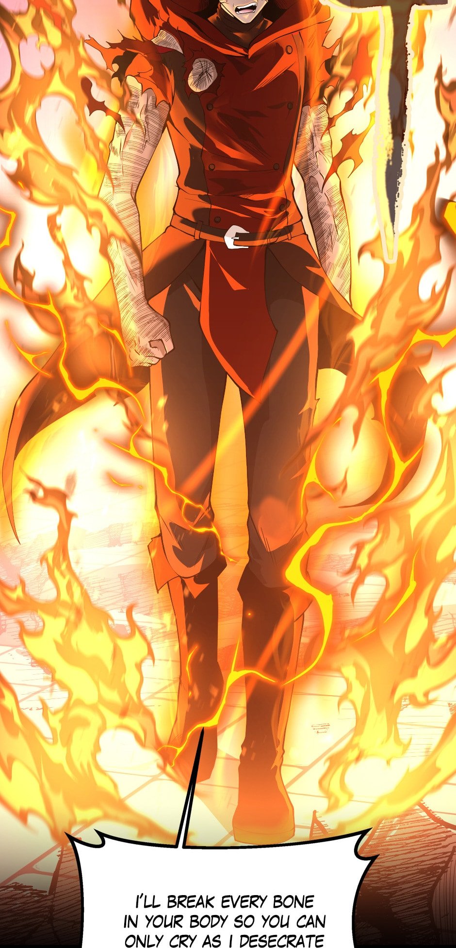 The Beginning After the End Manhwa - Chapter 139 Page 39