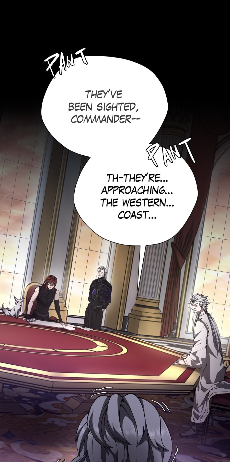 The Beginning After the End Manhwa - Chapter 175 Page 0