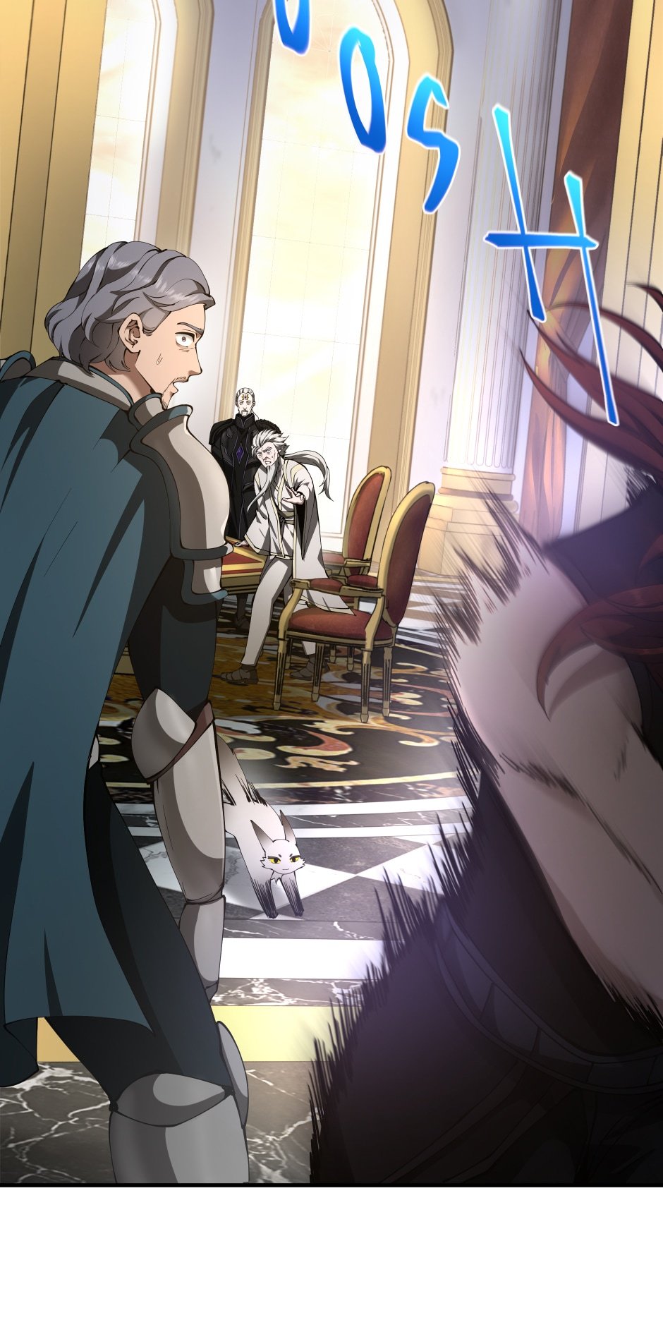 The Beginning After the End Manhwa - Chapter 175 Page 5