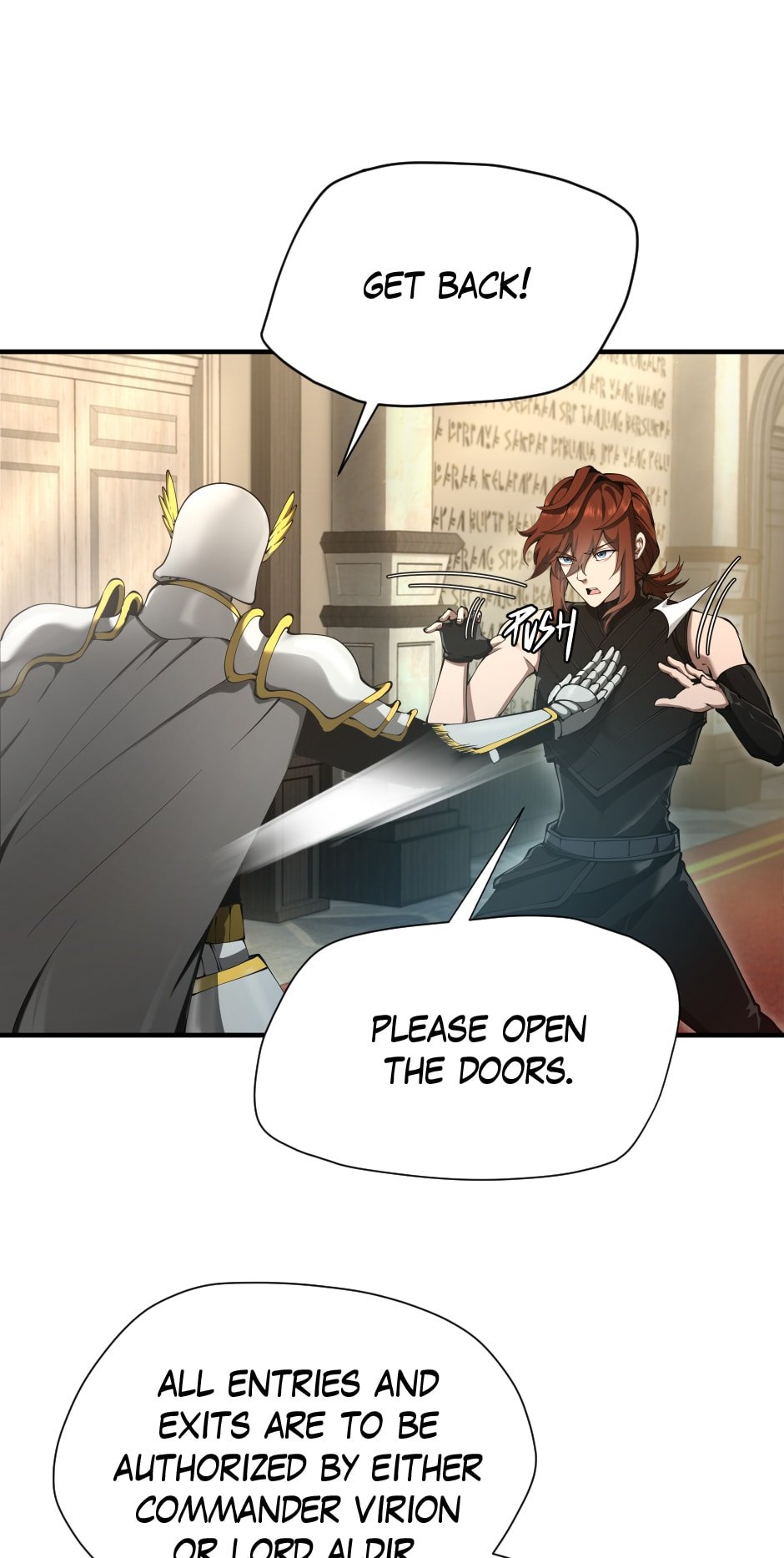 The Beginning After the End Manhwa - Chapter 175 Page 13