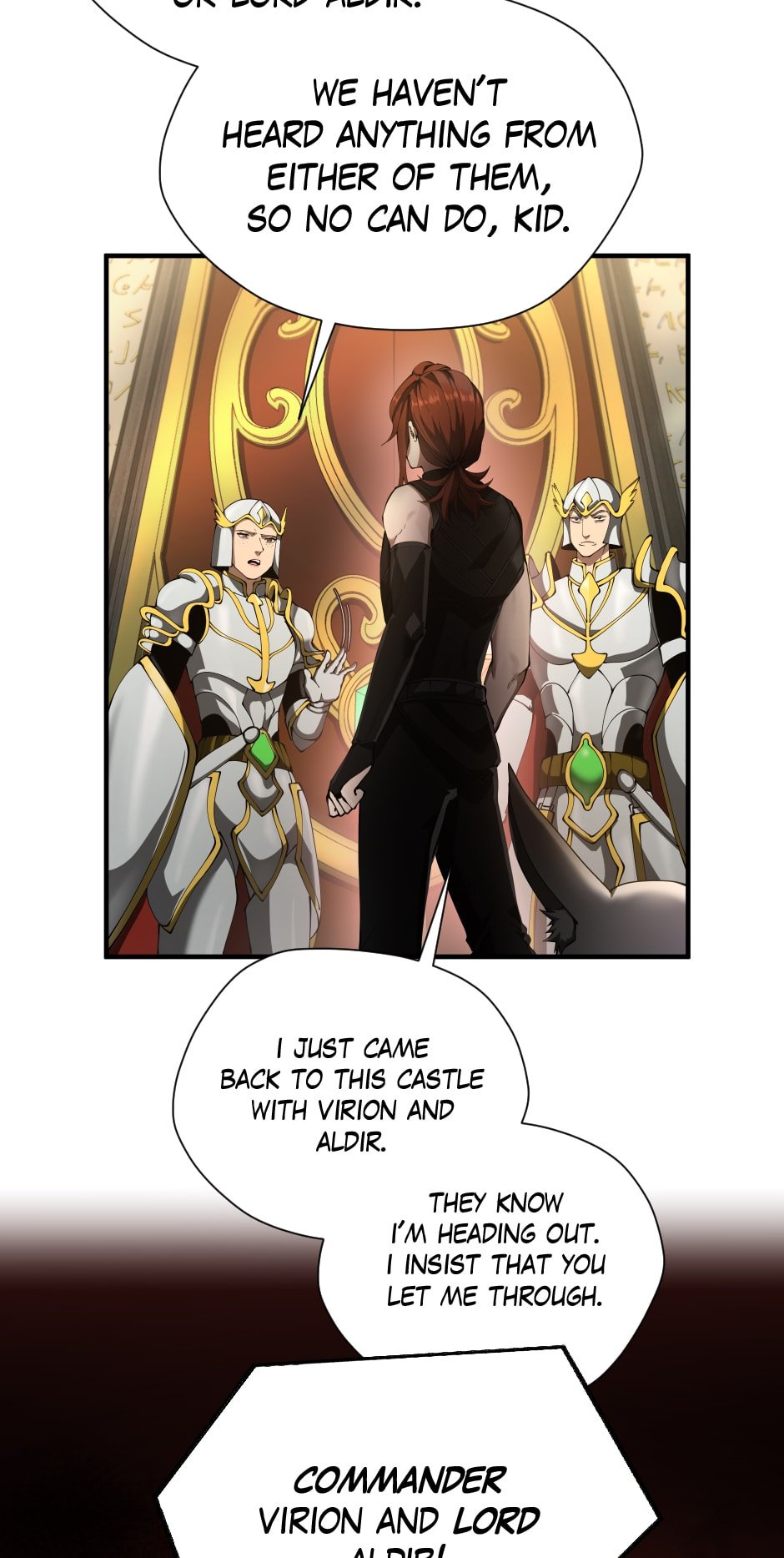 The Beginning After the End Manhwa - Chapter 175 Page 14