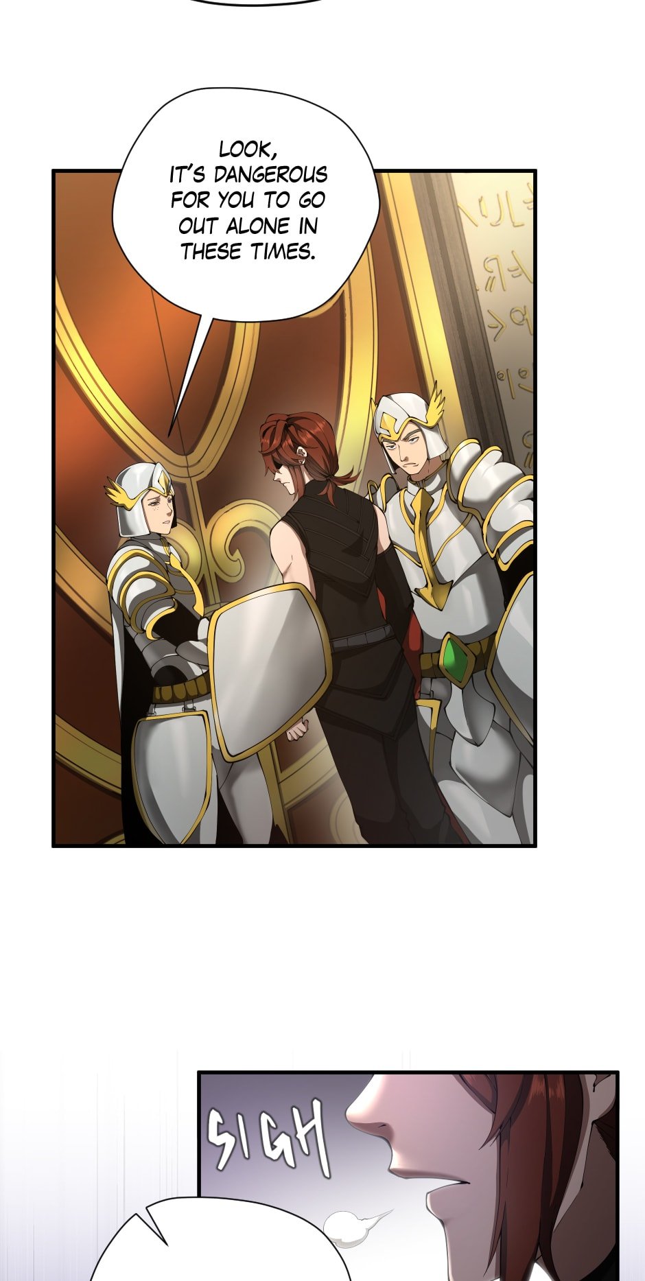 The Beginning After the End Manhwa - Chapter 175 Page 16