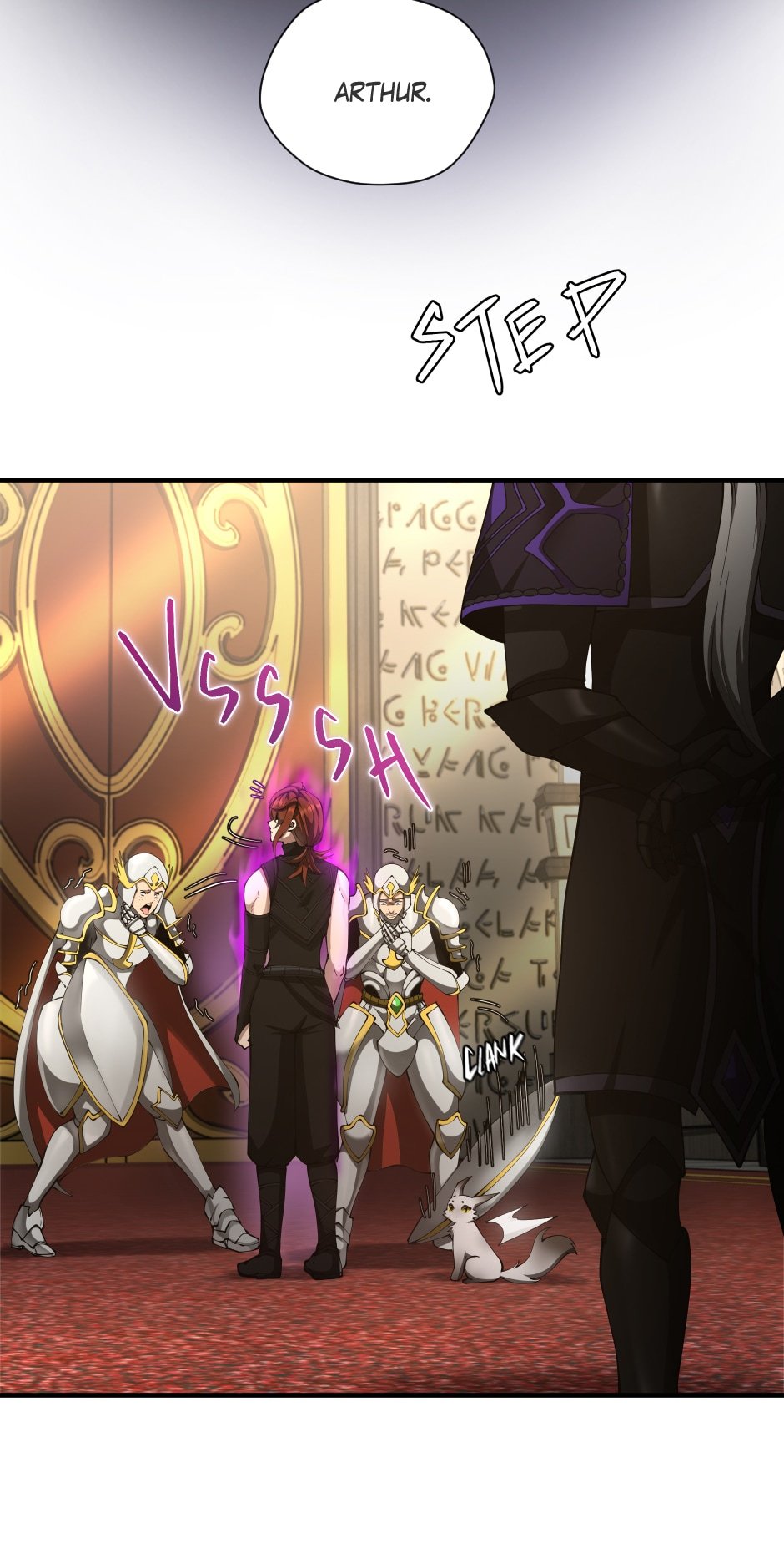 The Beginning After the End Manhwa - Chapter 175 Page 20