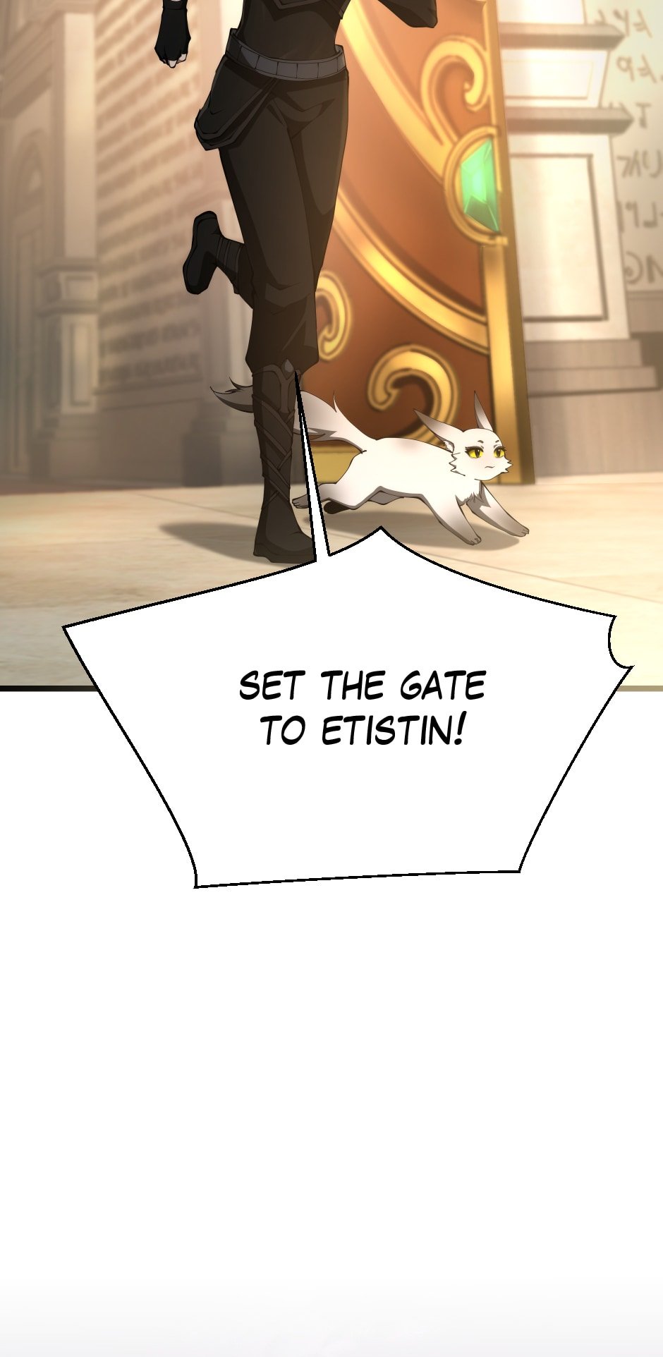 The Beginning After the End Manhwa - Chapter 175 Page 24