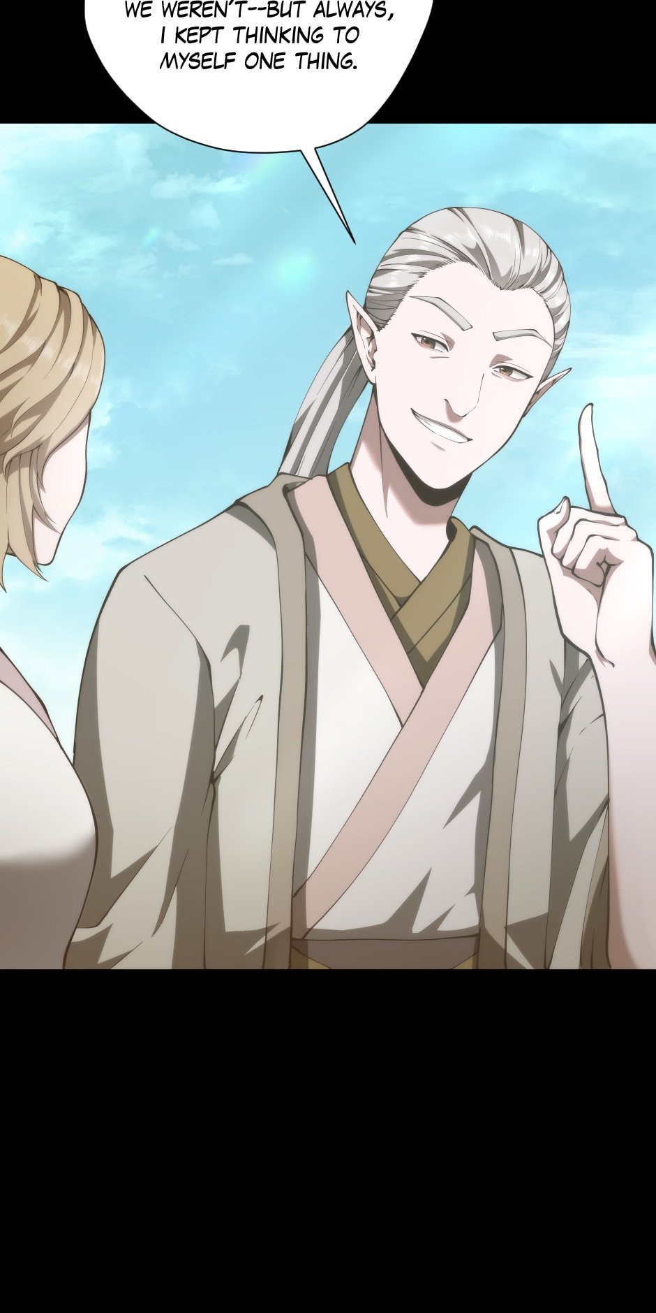 The Beginning After the End Manhwa - Chapter 175 Page 37