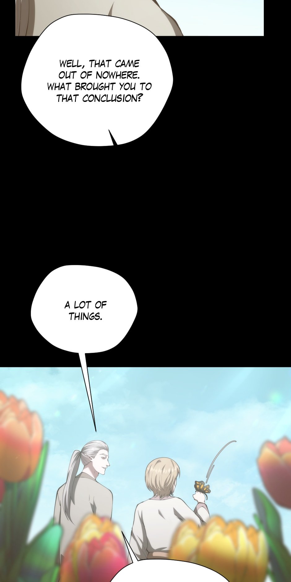The Beginning After the End Manhwa - Chapter 175 Page 42