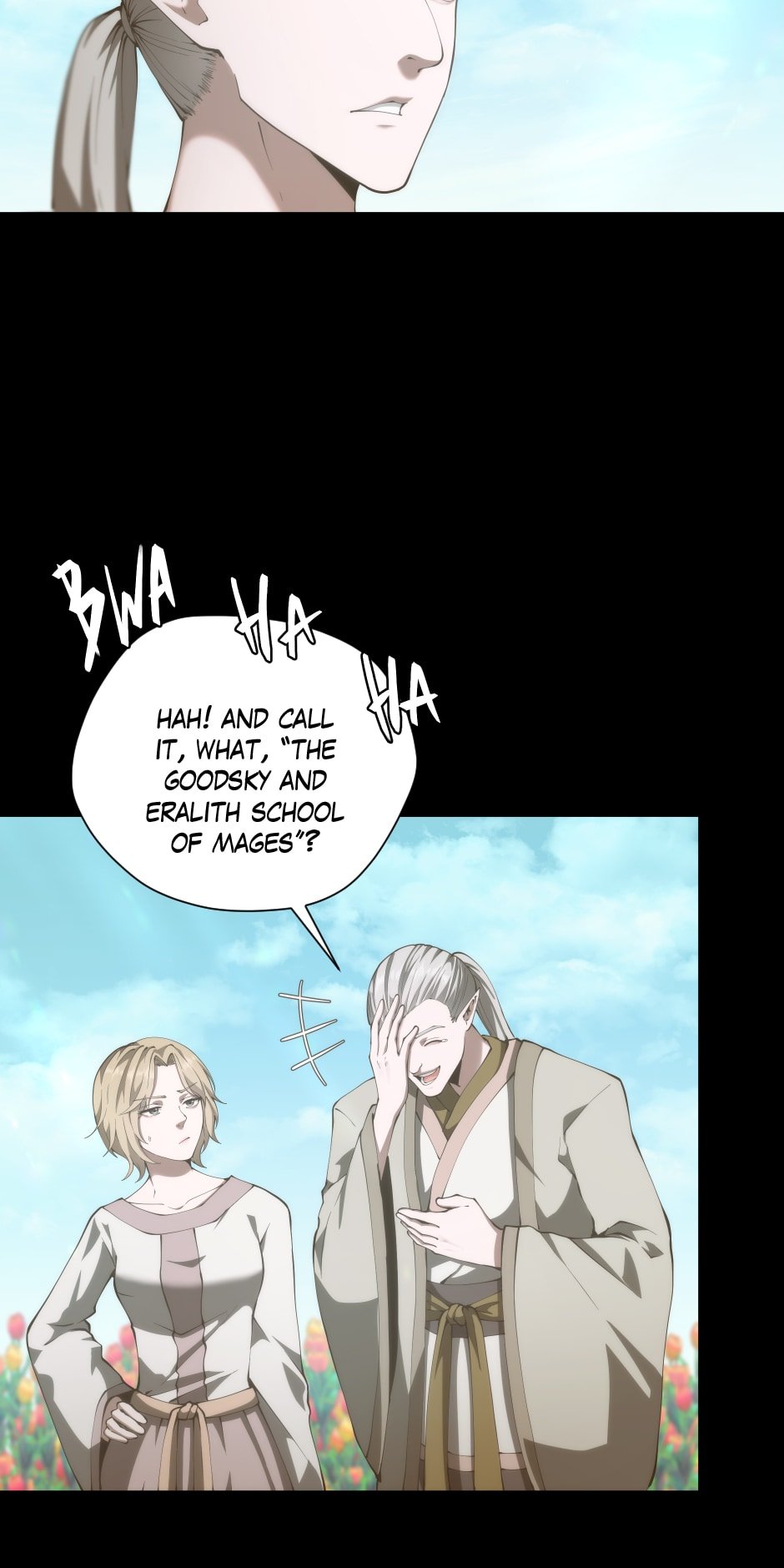 The Beginning After the End Manhwa - Chapter 175 Page 46