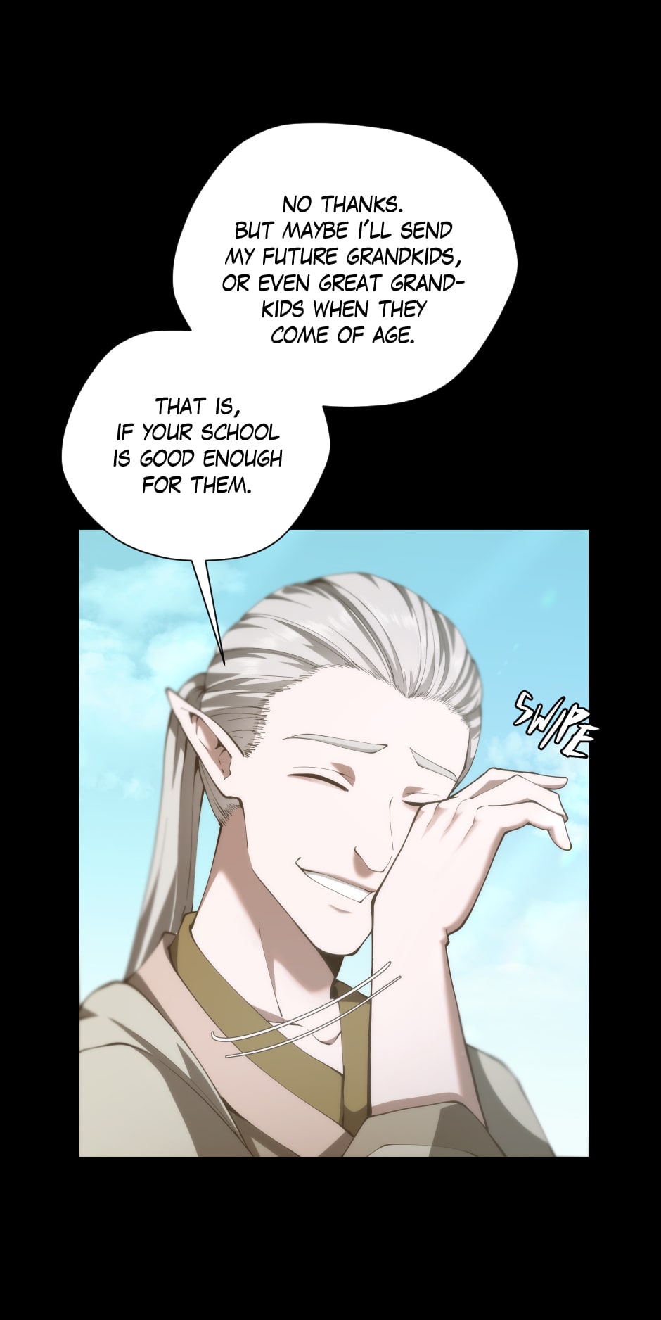 The Beginning After the End Manhwa - Chapter 175 Page 47