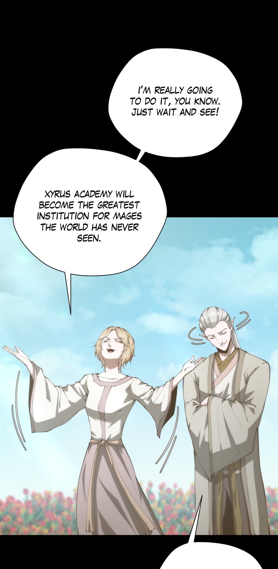 The Beginning After the End Manhwa - Chapter 175 Page 48