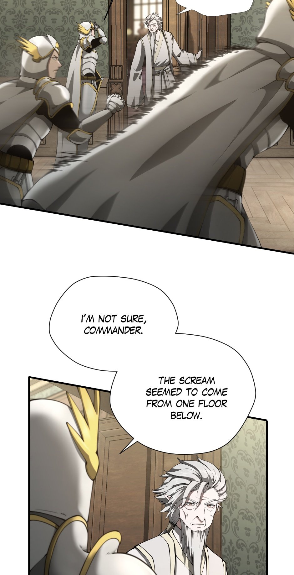 The Beginning After the End Manhwa - Chapter 175 Page 63