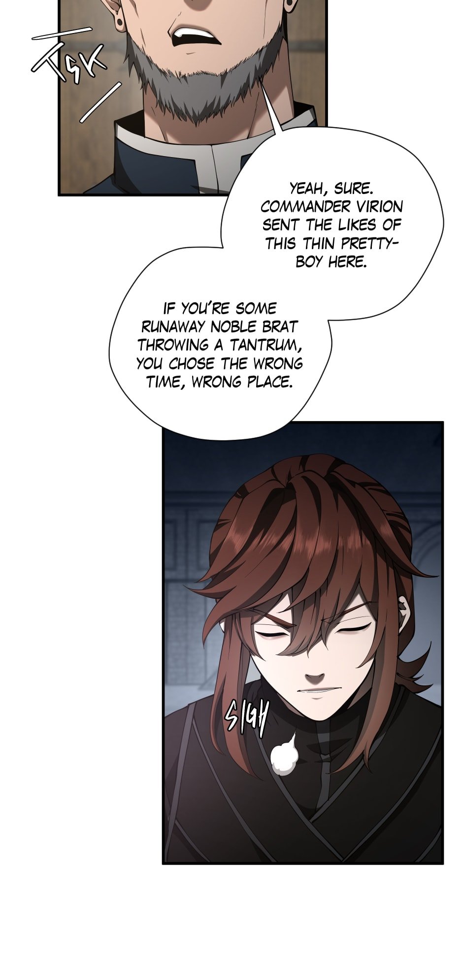 The Beginning After the End Manhwa - Chapter 175 Page 70