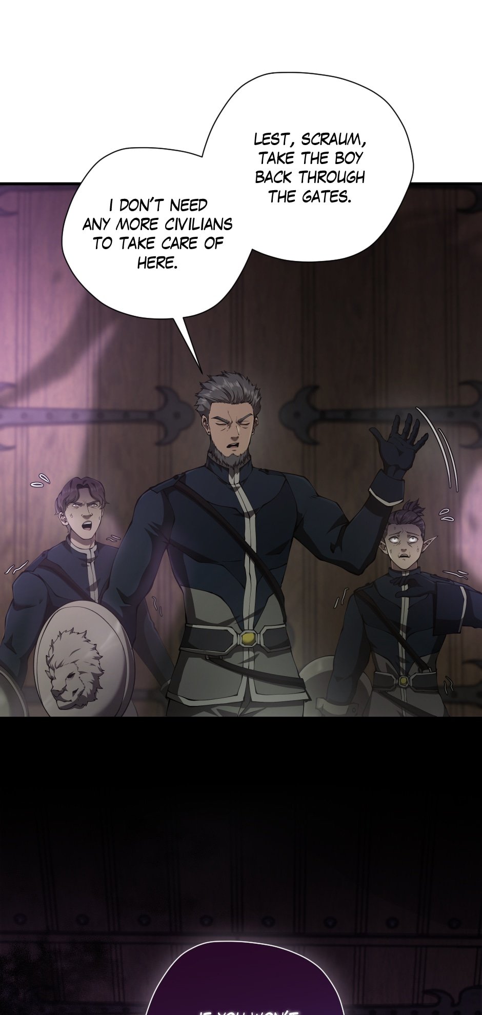 The Beginning After the End Manhwa - Chapter 175 Page 71