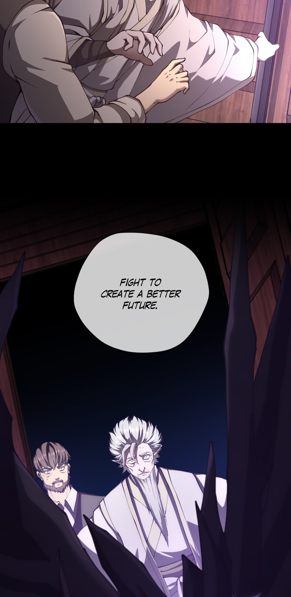 The Beginning After the End Manhwa - Chapter 175 Page 85