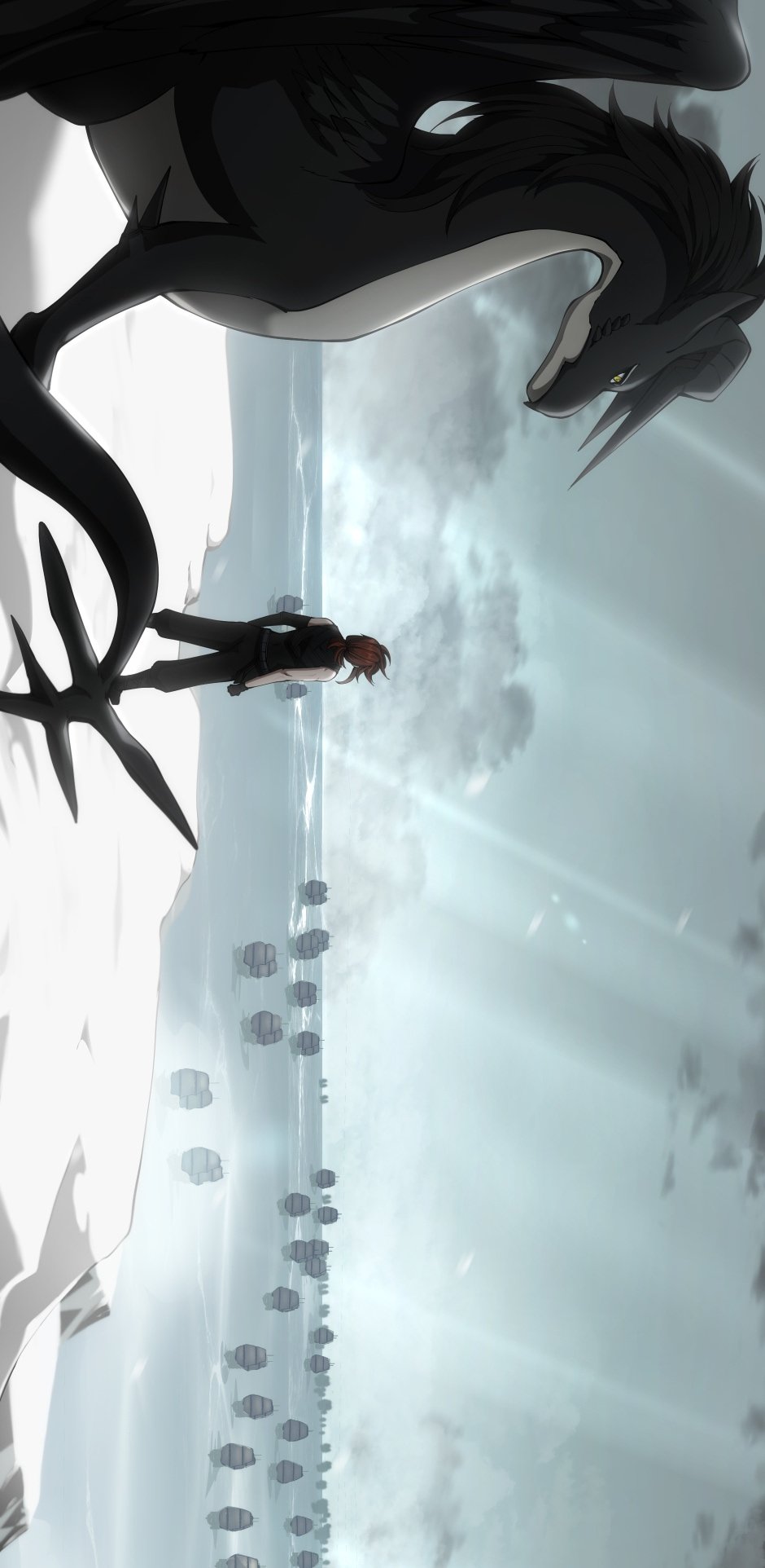 The Beginning After the End Manhwa - Chapter 175 Page 92