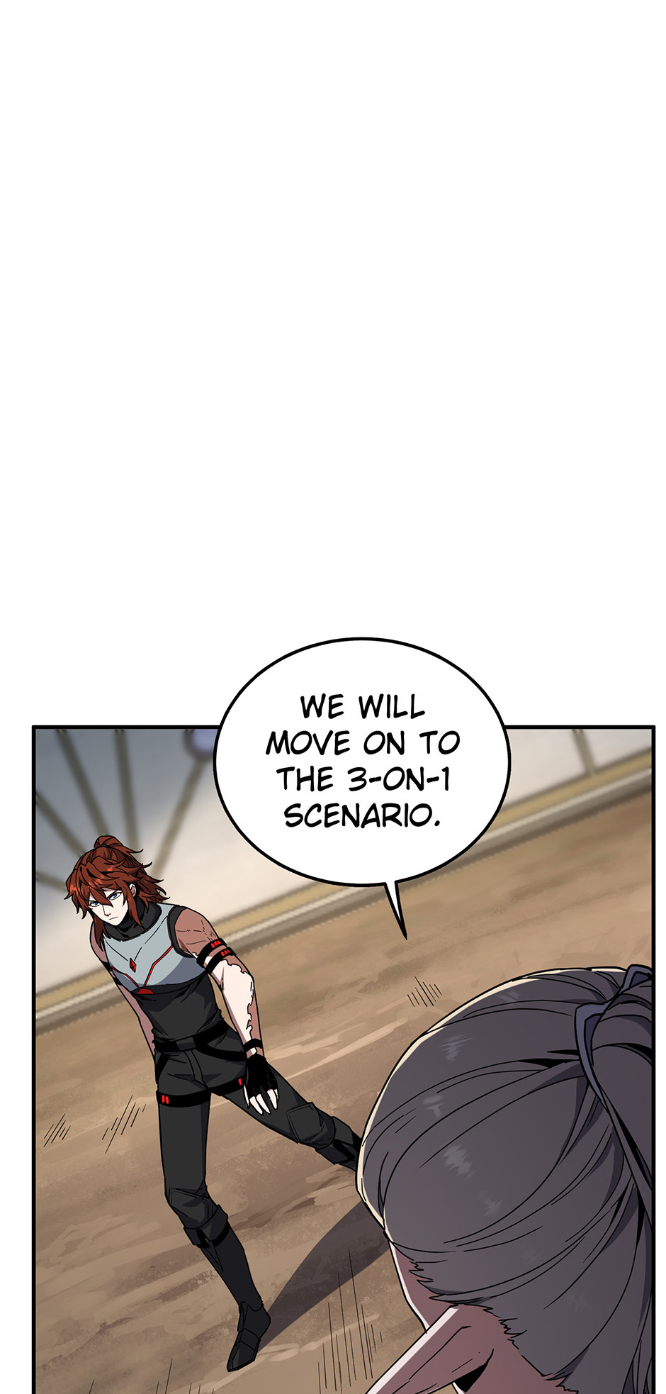 The Beginning After the End Manhwa - Chapter 221 Page 3