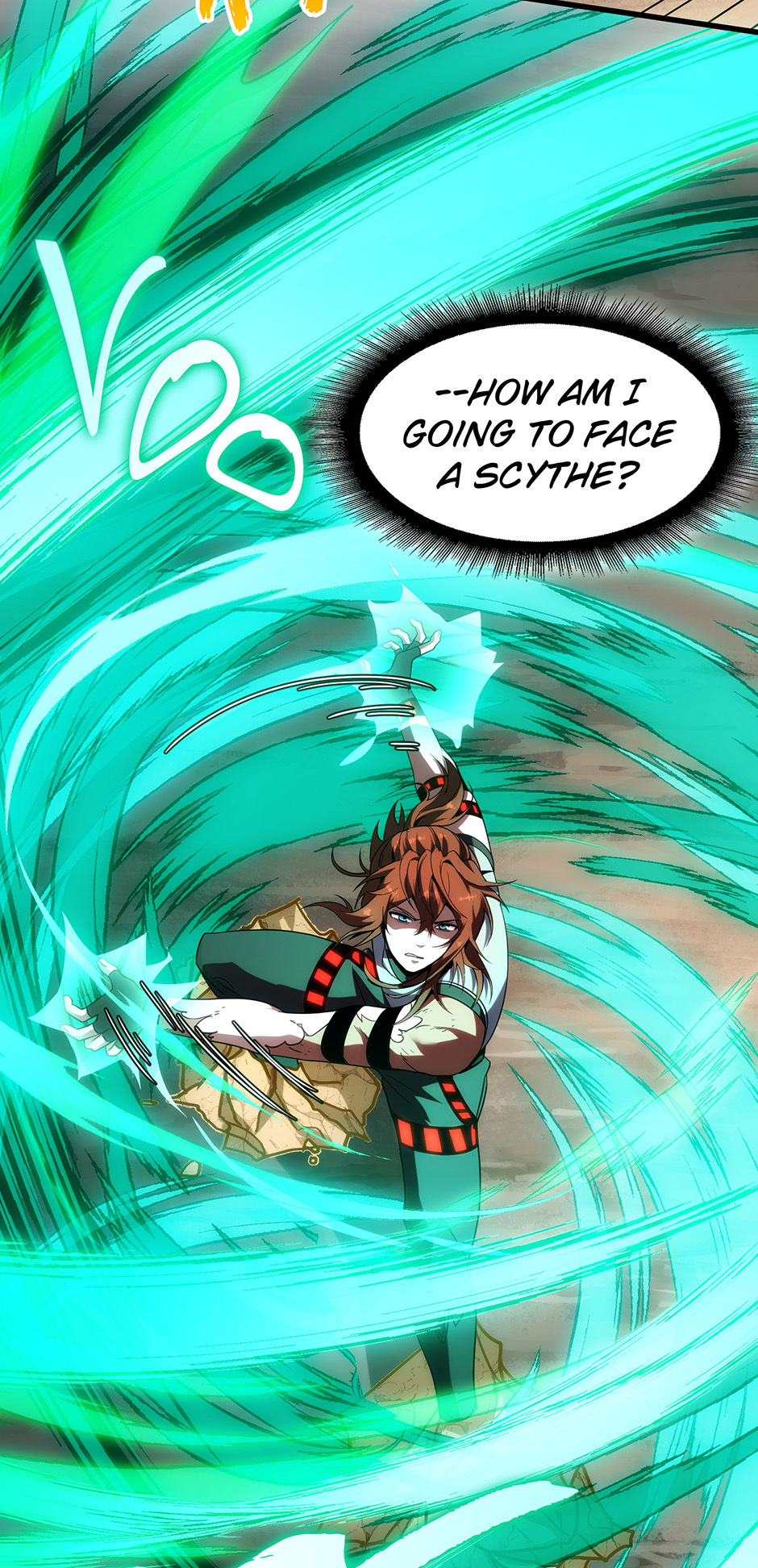 The Beginning After the End Manhwa - Chapter 221 Page 27