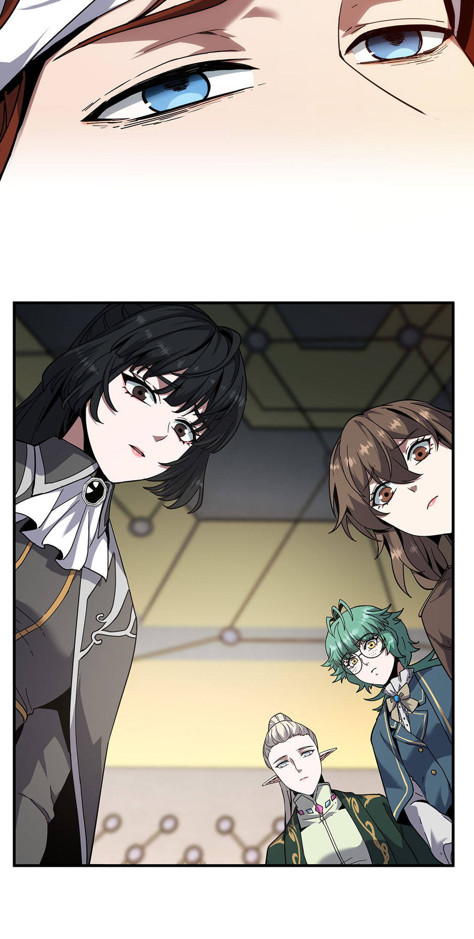 The Beginning After the End Manhwa - Chapter 221 Page 40