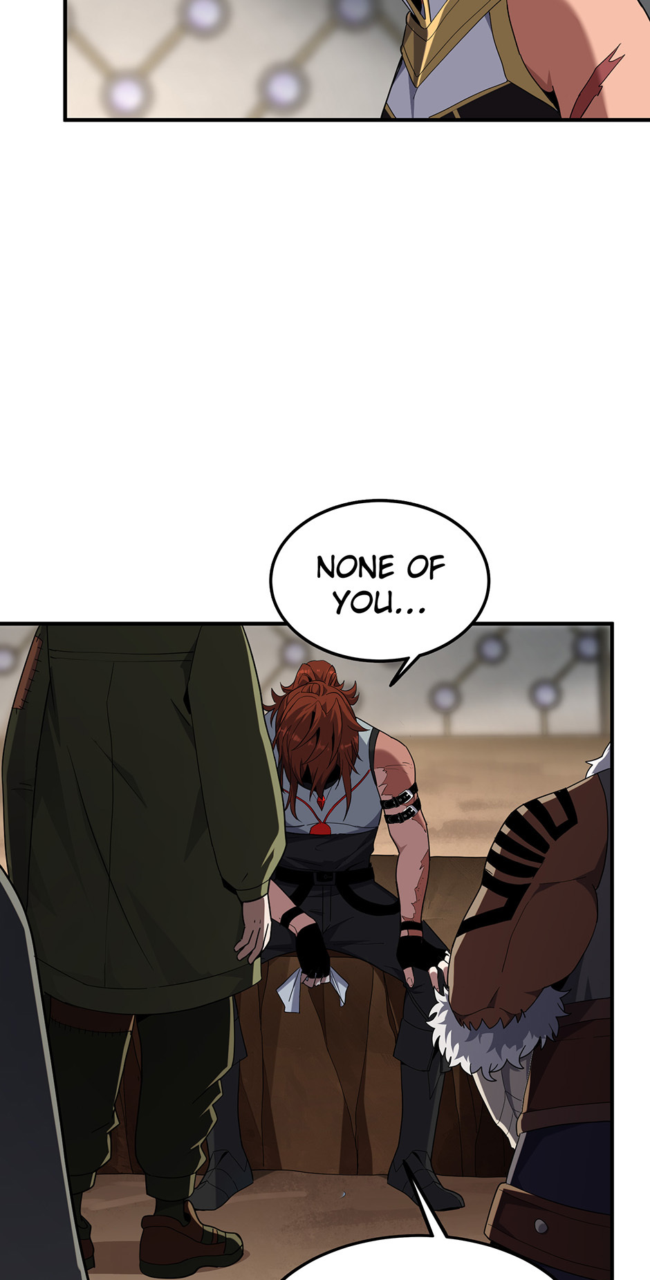 The Beginning After the End Manhwa - Chapter 221 Page 59