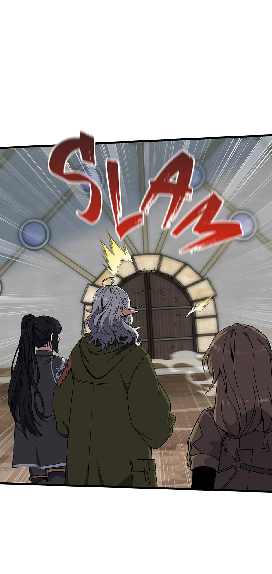 The Beginning After the End Manhwa - Chapter 221 Page 68