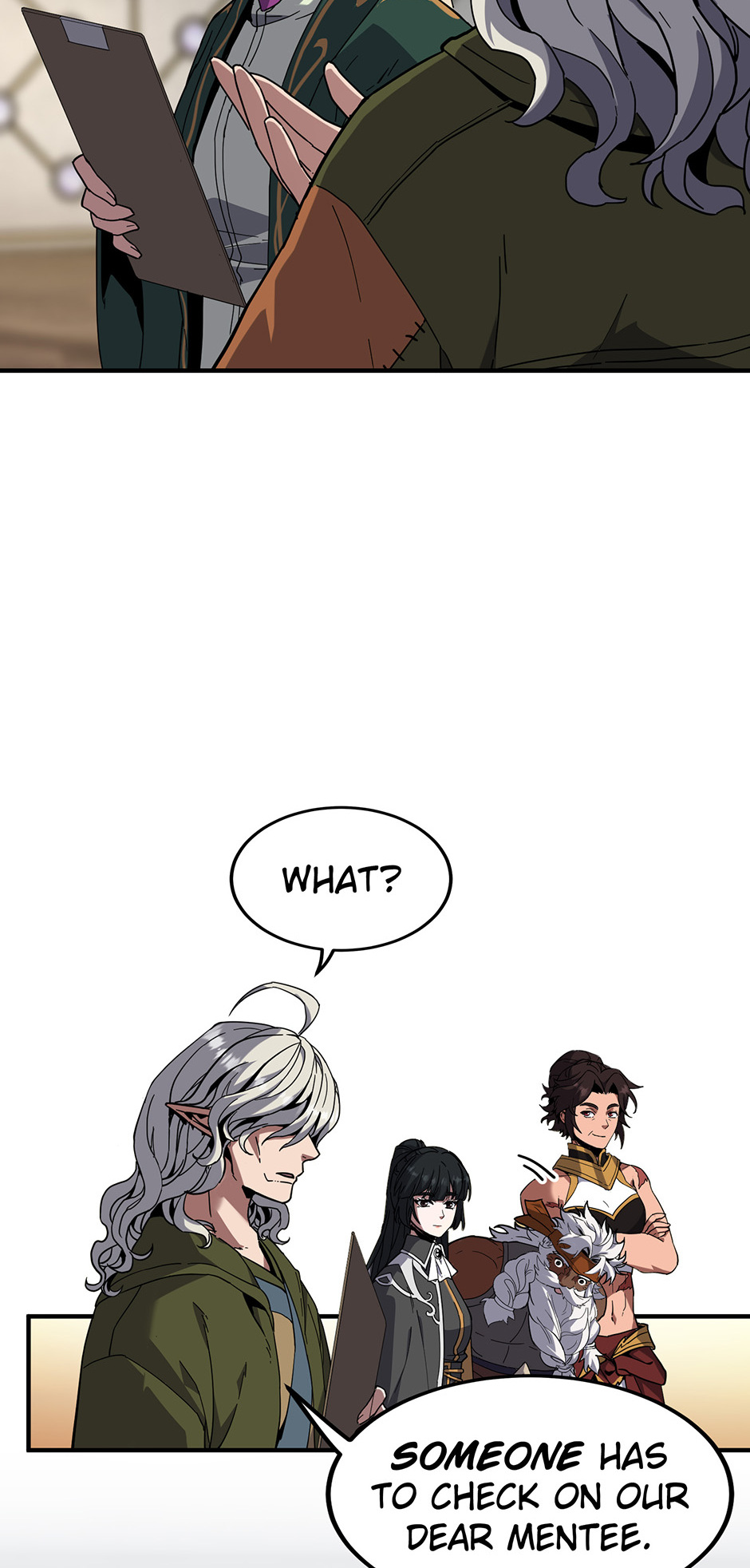 The Beginning After the End Manhwa - Chapter 221 Page 74