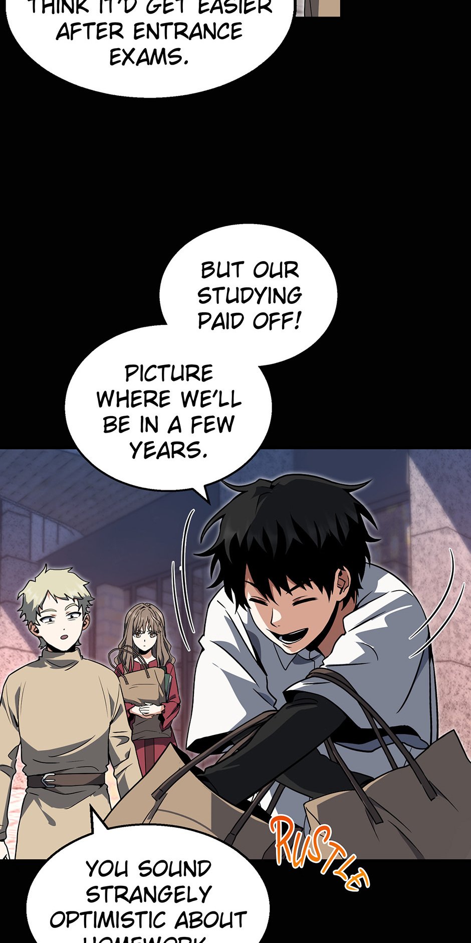 The Beginning After the End Manhwa - Chapter 196 Page 2