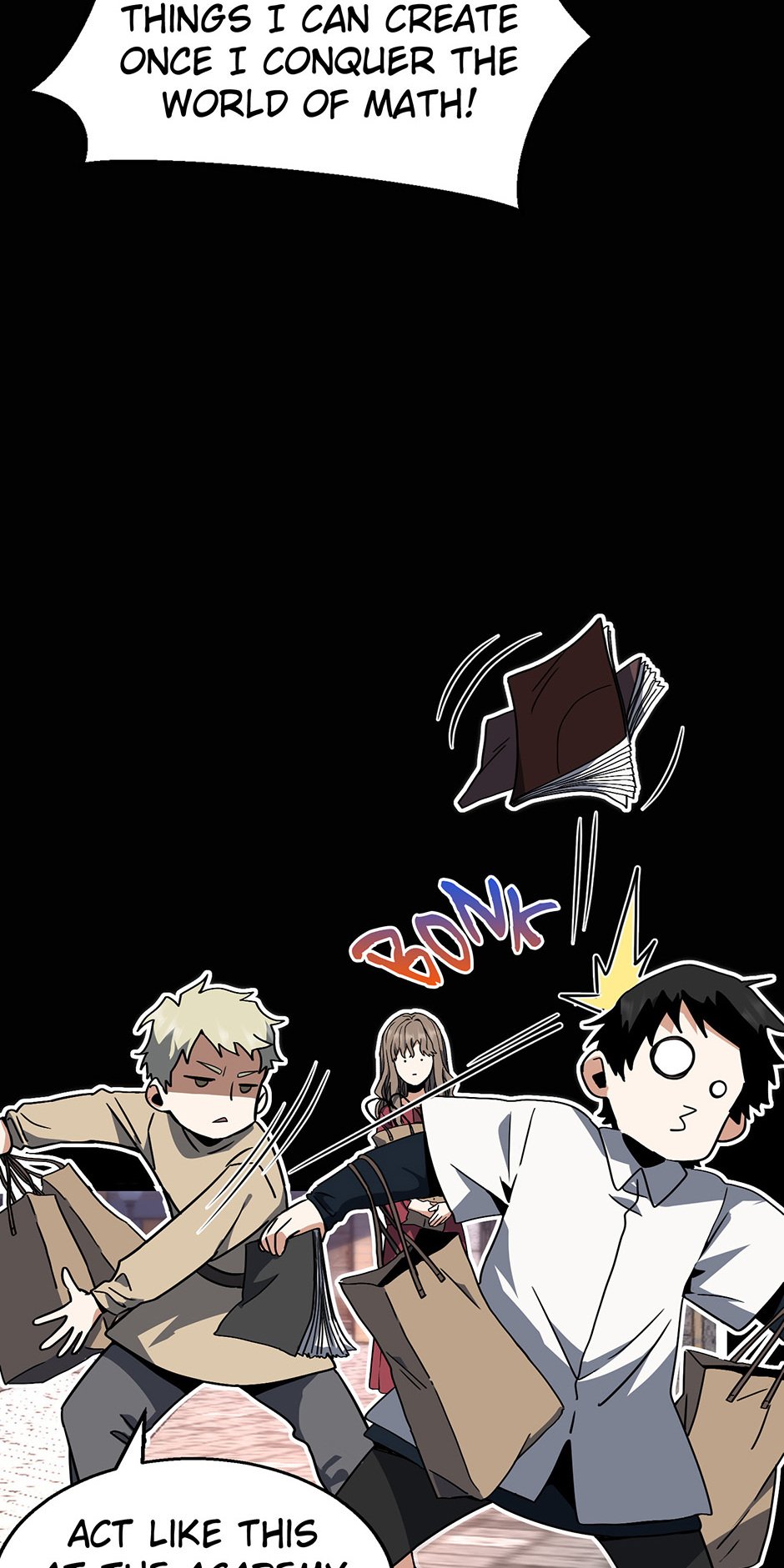 The Beginning After the End Manhwa - Chapter 196 Page 4