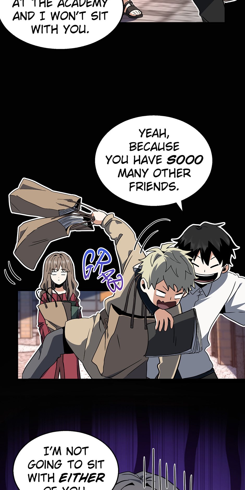 The Beginning After the End Manhwa - Chapter 196 Page 5