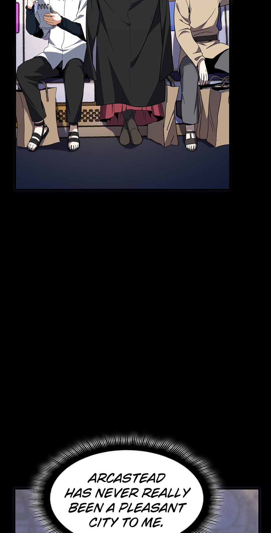 The Beginning After the End Manhwa - Chapter 196 Page 11