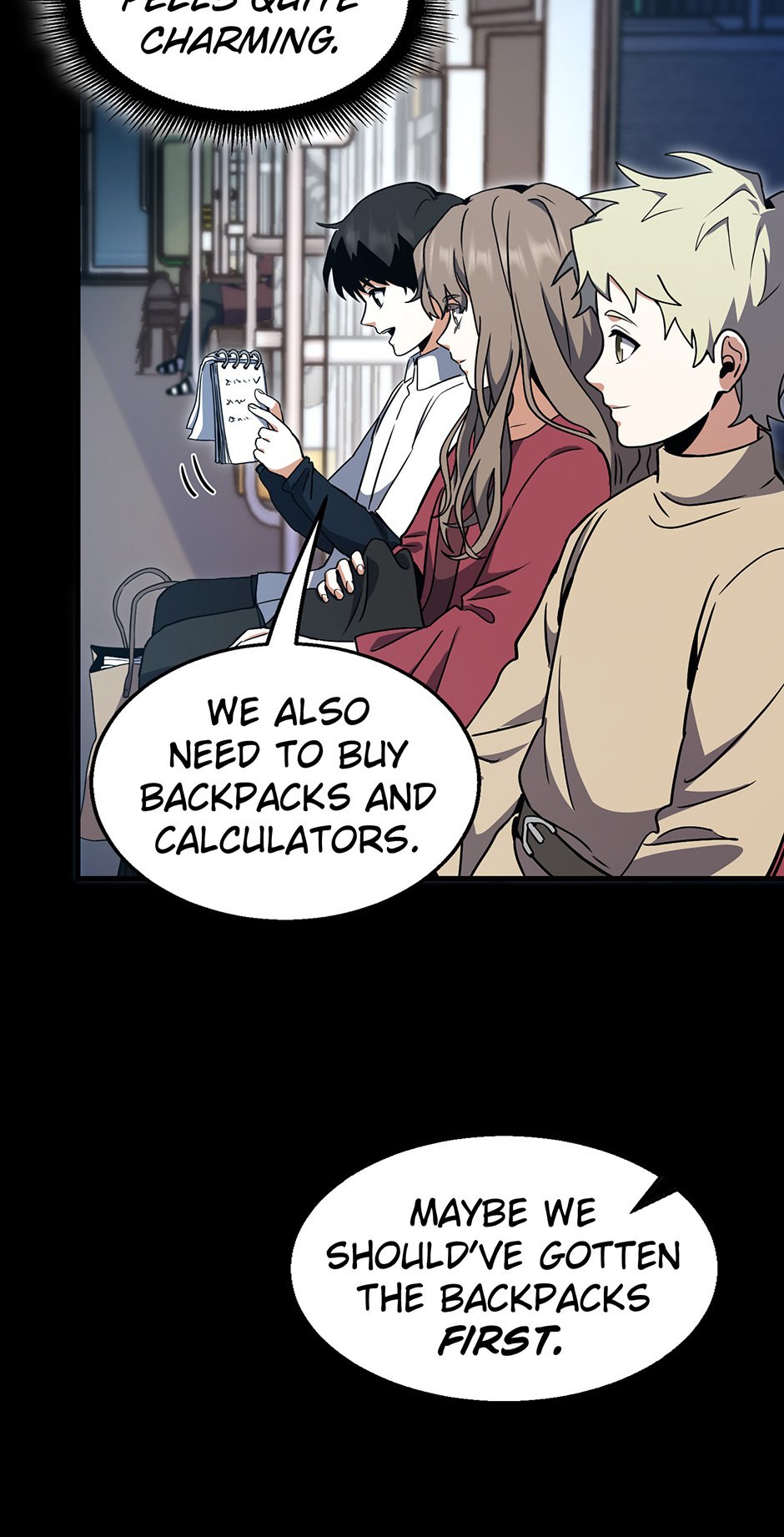 The Beginning After the End Manhwa - Chapter 196 Page 13