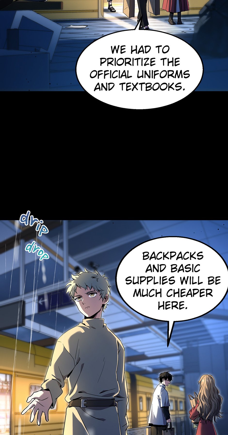 The Beginning After the End Manhwa - Chapter 196 Page 16