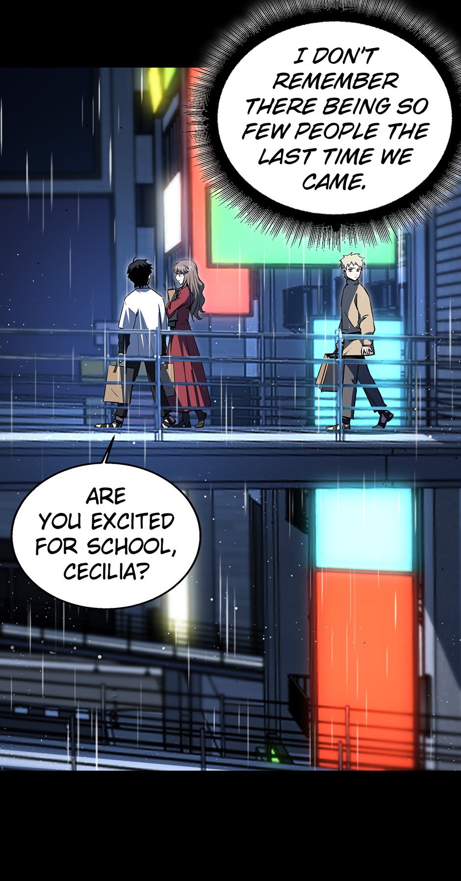 The Beginning After the End Manhwa - Chapter 196 Page 20