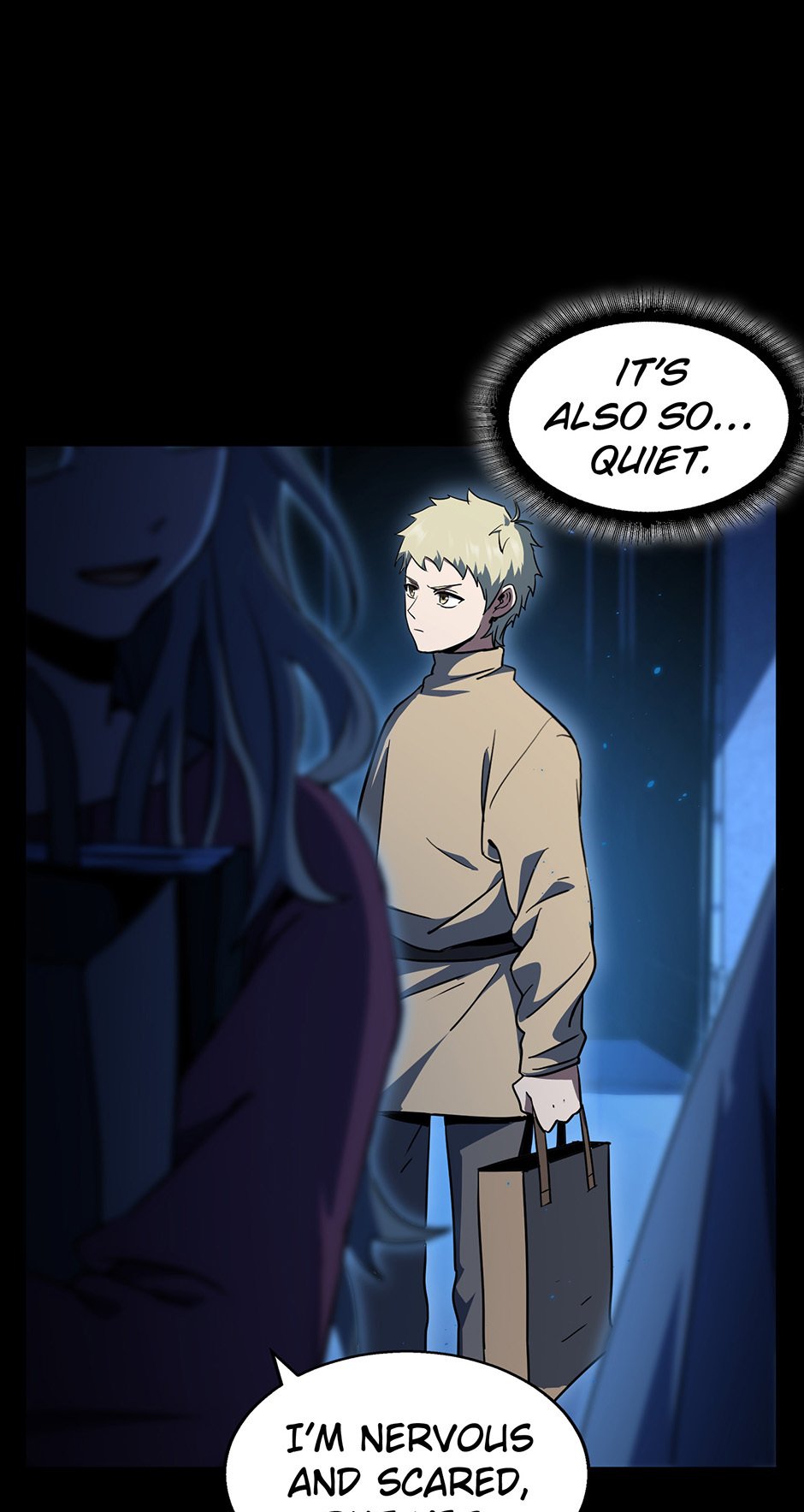 The Beginning After the End Manhwa - Chapter 196 Page 21