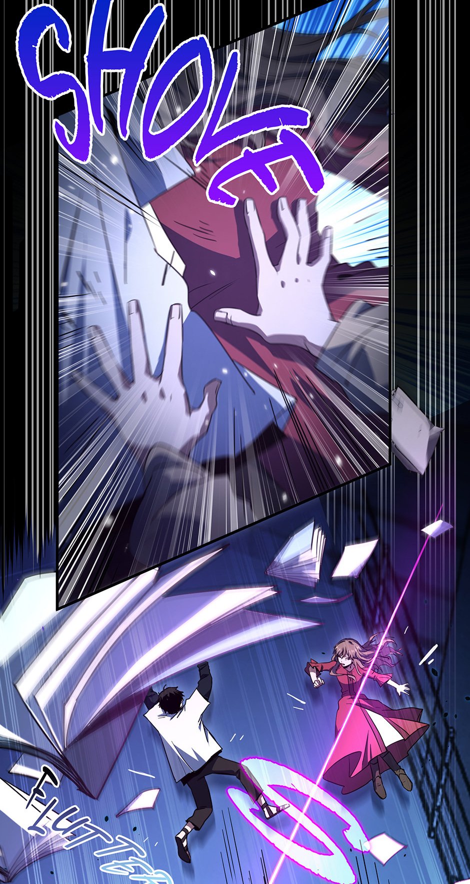 The Beginning After the End Manhwa - Chapter 196 Page 26