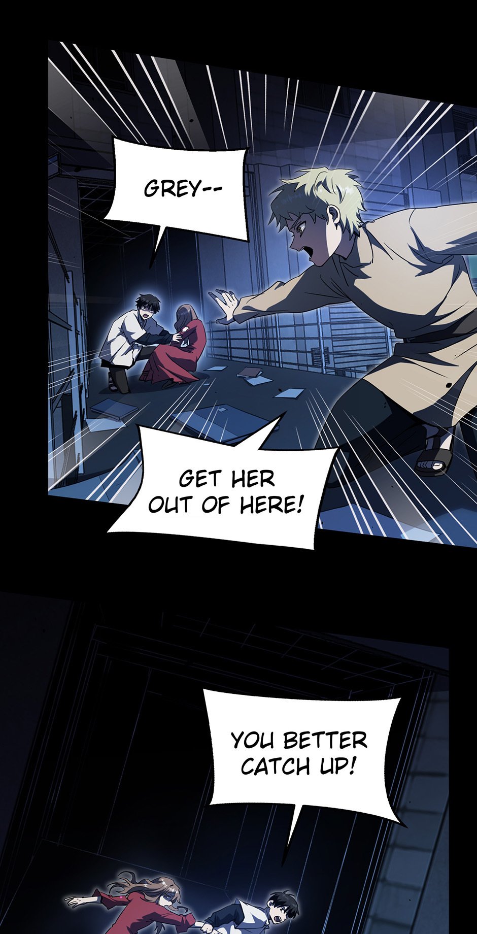 The Beginning After the End Manhwa - Chapter 196 Page 29