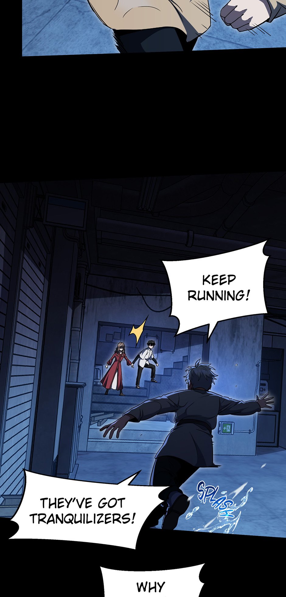 The Beginning After the End Manhwa - Chapter 196 Page 36