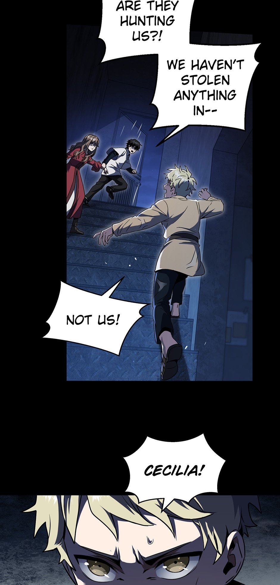 The Beginning After the End Manhwa - Chapter 196 Page 37