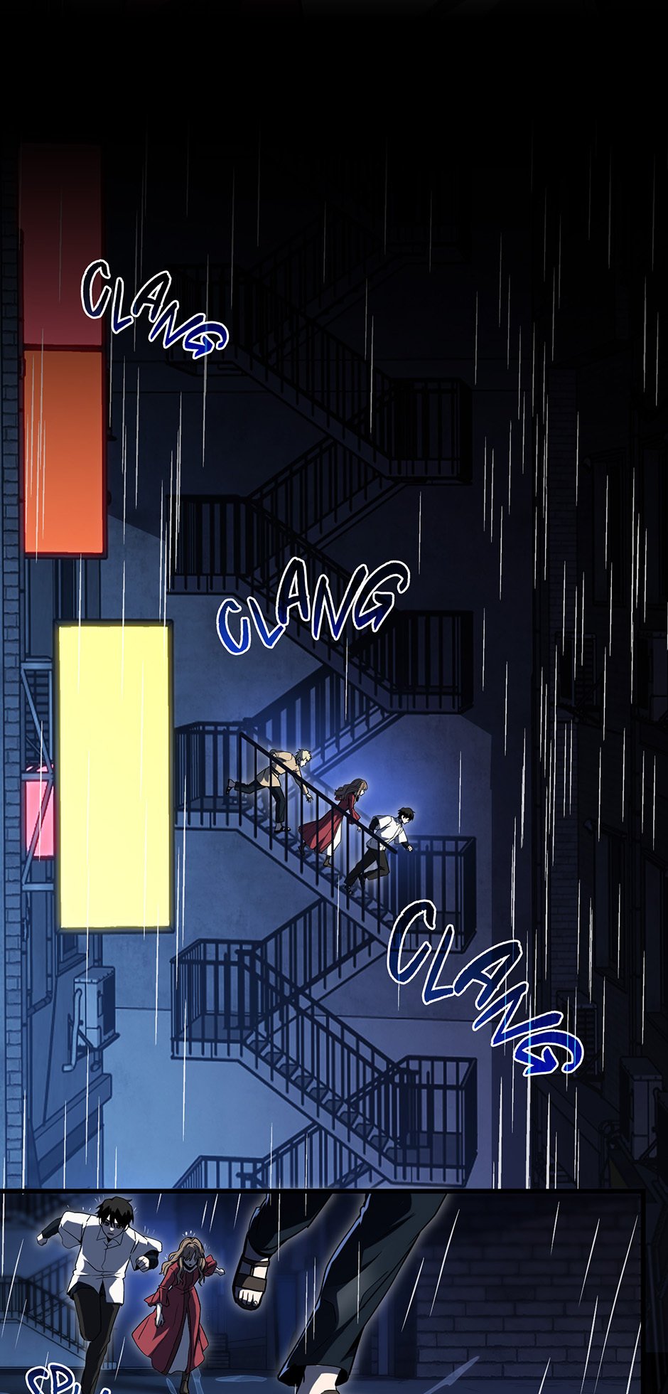 The Beginning After the End Manhwa - Chapter 196 Page 39