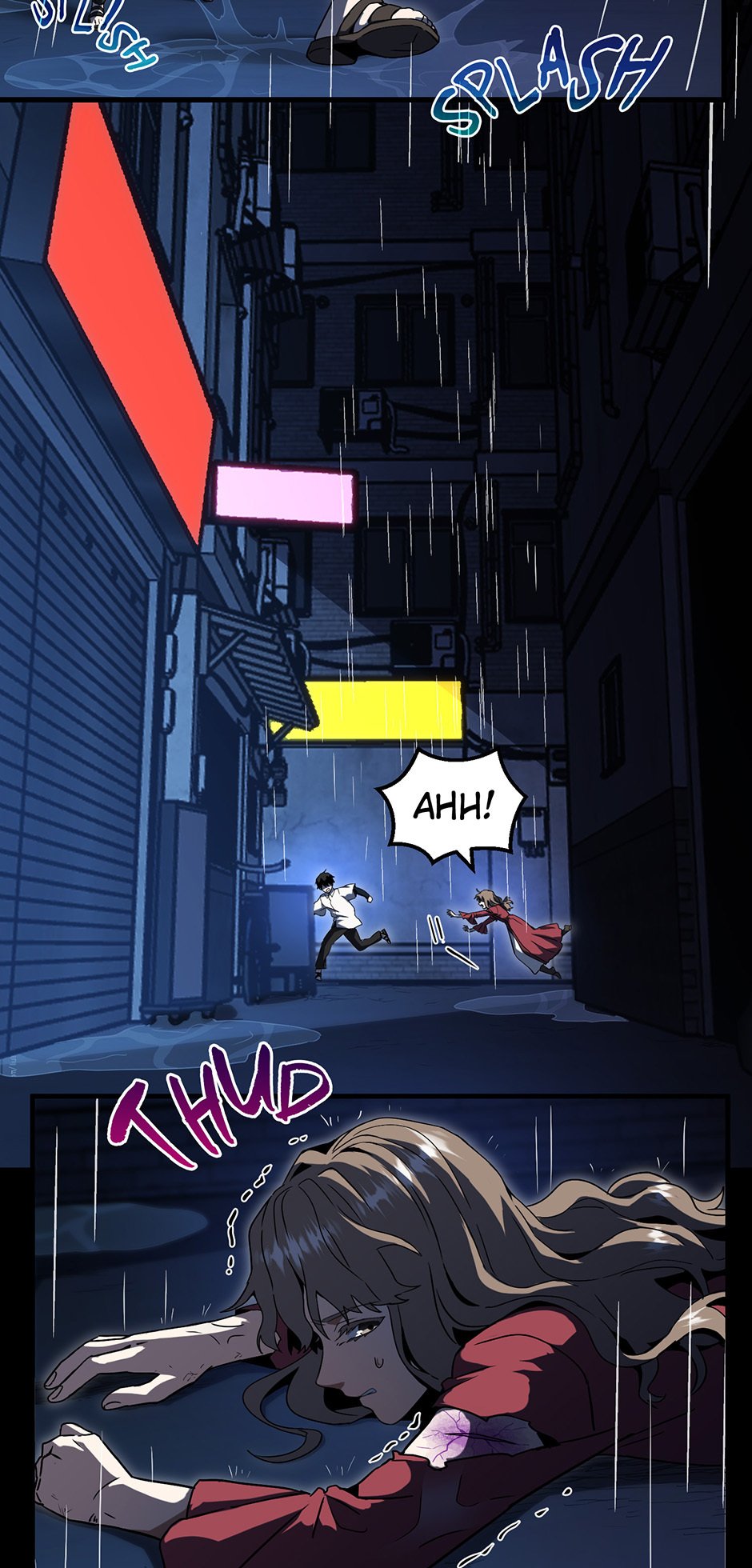 The Beginning After the End Manhwa - Chapter 196 Page 40